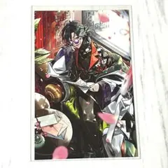 にじさんじ 魁星 ノスタルジアコレクション チェキ カード