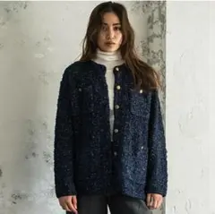 ツイードジャケット 定価