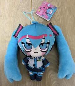 寺田てら×初音ミク　GEO限定　ぬいぐるみマスコット