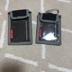 スキースノーボード用チケットケース
