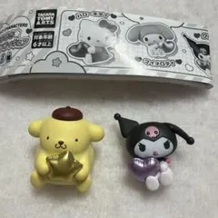 サンリオキャラクターズ きらめきバルーンフィギュア 2体セット