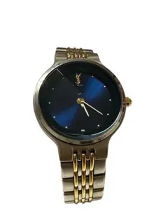  イヴ・サンローラン 腕時計 2823-268440 稼動品 O-104 2026年最新】Yves Saint Laurent メンズ 腕時計(アナログ)の人気