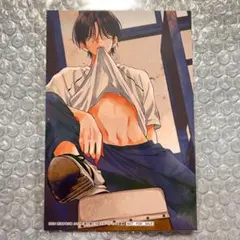 春の嵐とモンスター　袋とじブロマイド　花とゆめ　付録