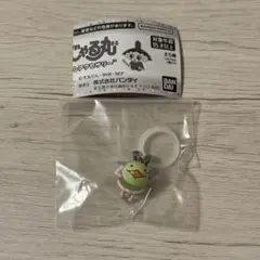 おじゃる丸　めじるしアクセサリー　電ボ