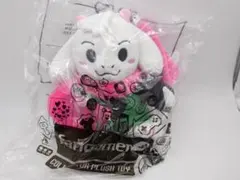 deltarune デルタルーン ラルセイ ぬいぐるみ 眼鏡付き - メルカリ