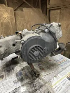 ホンダ Dio AF62 4st エンジン 81cc キャブ付属 武川αキット - メルカリ