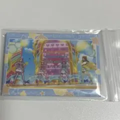 アイカツスターズ Anniversarystars ライブ缶バッジ ゆめ ローラのサムネイル