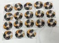 WIND BREAKER ウィンブレ ラメキラ缶バッジ 桜遥 18点