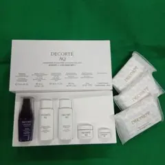 コスメデコルテアブソリュートサンプルセット
