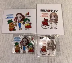 浜崎あゆみ アクリルあお守り フルコンプ - メルカリ