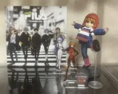 D賞 式波・アスカ・ラングレー（幼少期） フィギュア 一番くじ エヴァンゲリオン