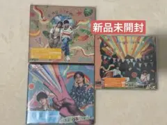 【新品未開封/3形態セット】ピース King & Prince