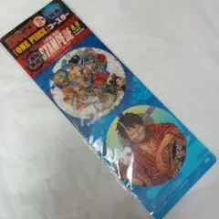 ワンピース ルフィ コースターセット