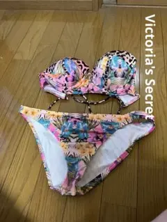 フラワー柄セパレート水着Victoria's Secretのサムネイル
