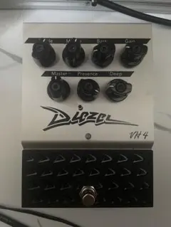 2026年最新】diezel vh4の人気アイテム - メルカリ