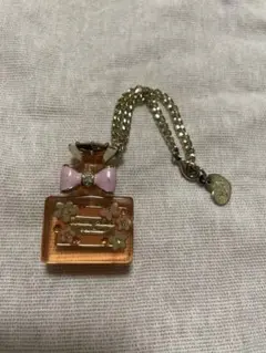 サマンサタバサ　バックチャーム(新品)