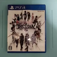 DISSIDIA FINAL FANTASY NT