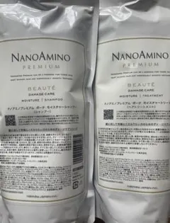 ナノアミノプレミアム エスタージュ モイスチャー シャンプー