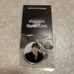 &TEAM ツアーグッズ EJ ウィジュ アクキー