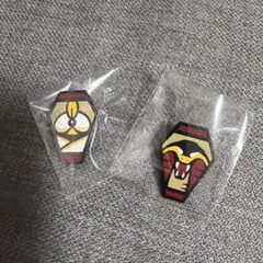 ジャミル・バイパー ツイステ キャラクターアイコンピンズ　カリム