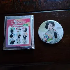 東京リベンジャーズ 缶バッジ 2種 九井一 - メルカリ
