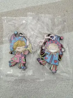 矢沢あいカプセルラバーマスコット