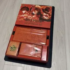 【新品】ワンピースカード3rd ANNIVERSARY set サプライ
