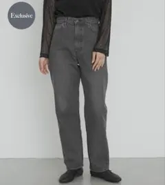 新品　『別注』Lee101×DOORS　STRAIGHT PANTS M