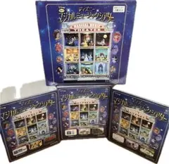 ディズニーマジカルミュージックシアター バインダー8部(120冊収納