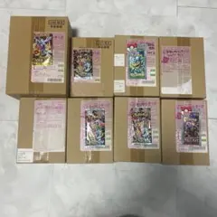 9BOX【新品未開封シュリンク付き】ポケモンカードゲーム　ポケモンセンター産のサムネイル