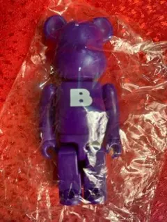 【未開封】BE@RBRICK ベアブリック シリーズ8 ベーシック B 100%