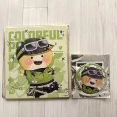 カラフルピーチ 日本全国！からぴち遊園地計画 前半 シヴァ まとめ売り