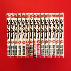 【シグルイ】　山口貴由　全巻セット