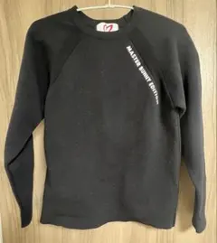 MASTER BUNNY EDITION ブラック セーター S