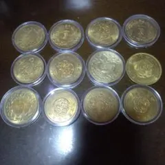 旧貨幣 メダル まとめ売りのサムネイル