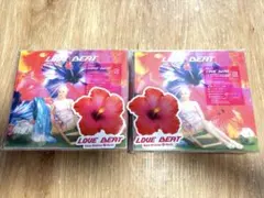 西野カナ　LOVE BEAT　2枚セット