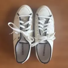 CONVERSE ホワイト スニーカー