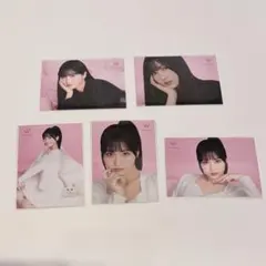 TWICE MOMO Wonjungyoオリジナル トレカ　限定　5H