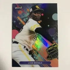 topps モイネロ　08/10