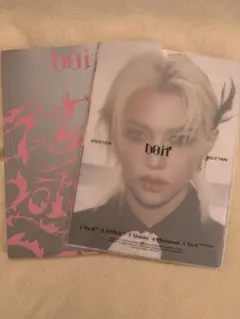 straykids Doit スキズ it 開封済み