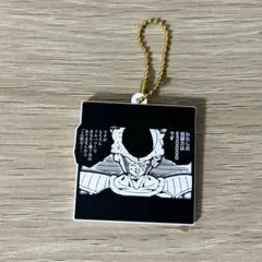 ドラゴンボール　40周年記念　ラバマスビスケット　フリーザ ストラップ