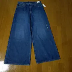 GAPデニムテットオムアウター