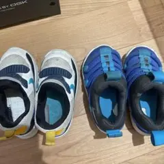 NIKE エアマックス13 14