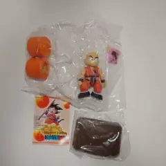 ドラゴンボール　マグネットアクション　フィギュア　クリリン