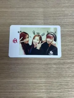 TWICEトレカ ミナ ダヒョン ジョンヨン The story begins