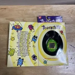 BANDAI Tamagotchi グリーン 1996-1997 逆輸入