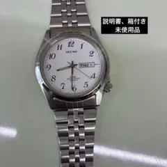 FREE WAY 腕時計 미사용 品 箱・説明書付き