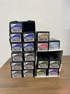 カラーリング剤セット