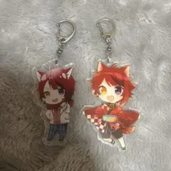 すとぷり　莉犬くん　アクリルキーホルダー