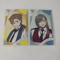 にじさんじ チェキ 伏見 叶